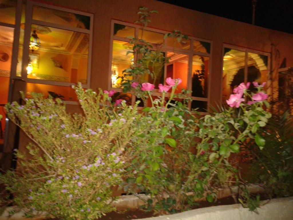 פס Maison Famille Tazi מראה חיצוני תמונה