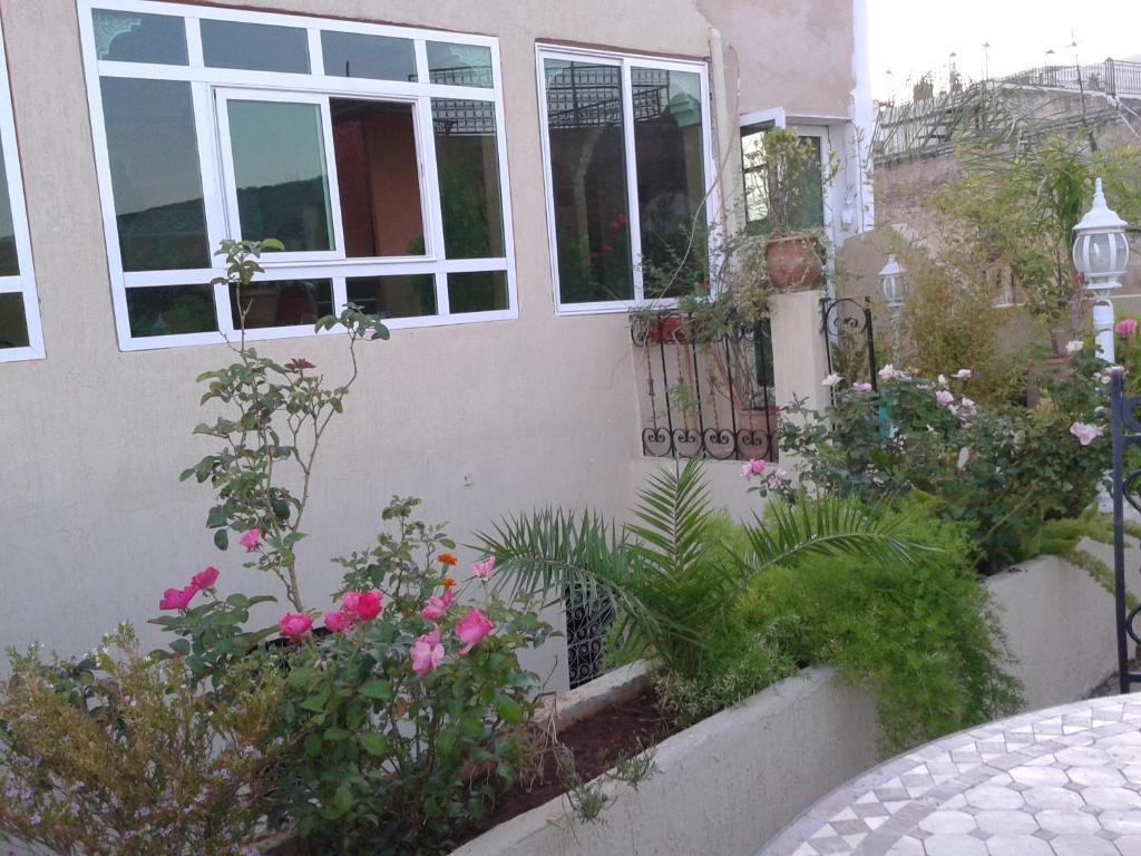 פס Maison Famille Tazi מראה חיצוני תמונה
